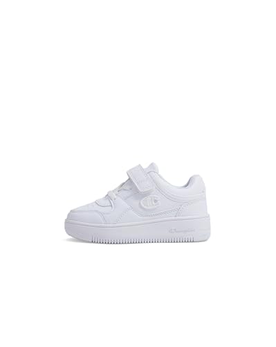 Champion RD18 B TD Low Sneakers, Triplo Bianco (WW002), 22 EU von Champion