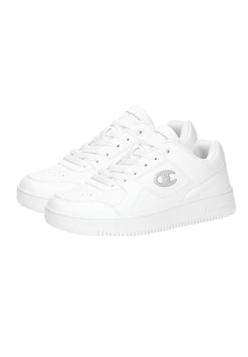 Champion RD18 Low G Gs Low Top Mädchen Schuhe Weiß Ww001 36.5 EU von Champion