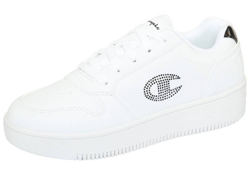 Champion RD18 PLATFORM GLITTER G GS Sneaker von Champion