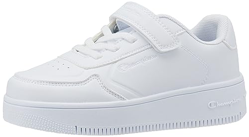 Champion RD18 Platform Classic G Ps Low Top Mädchen Schuhe Bianco Ww001 31.5 EU von Champion