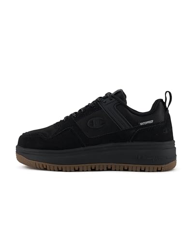 Champion Rd18 Utility B Gs Low Sneakers, Schwarz (KK001), 38 EU von Champion