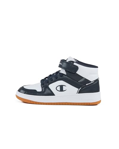Champion Rd18 2.0 B Gs Mid Sneakers, Weiß (WW010), 39 EU von Champion