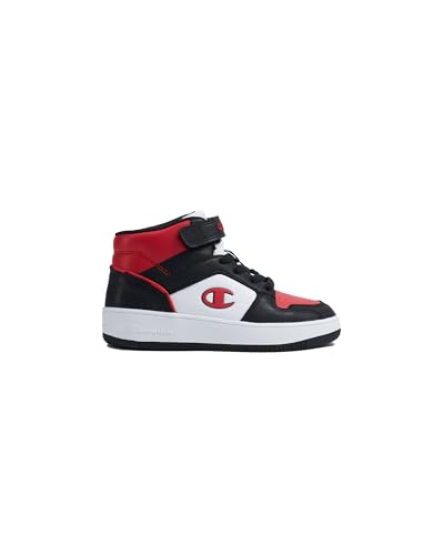 Champion Rd18 2.0 B Ps Mid Mittelhoch Jungen Schuhe Schwarz Kk019 30 EU von Champion