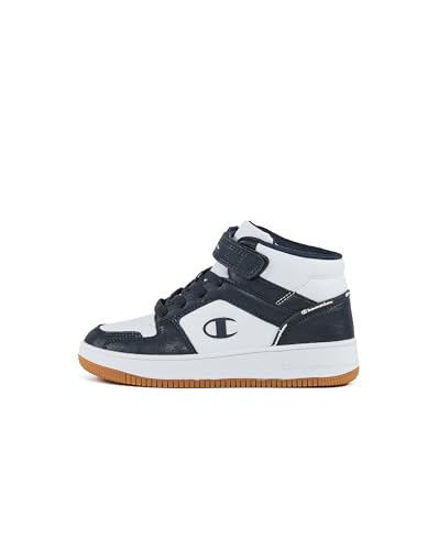 Champion Rd18 2.0 B Ps Mid Mittelhoch Jungen Schuhe Weiß Ww010 35 EU von Champion