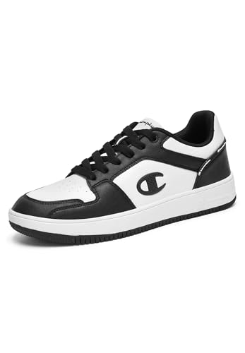 Champion Rd18 2.0 Low Low Cut Shoe Mid Top Unisex Schuhe Wht NBK Wht 43 EU von Champion