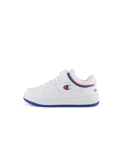 Champion Rd18 Low Sneaker Jungen Schuhe White Ww018 27.5 EU von Champion