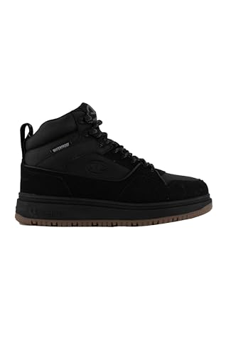 Champion Rd18 Utility B Gs Mid Sneakers, Schwarz (KK001), 35.5 EU von Champion