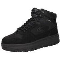 Champion Rebound 18 Utility WP Mid Boot Herren schwarz von Champion