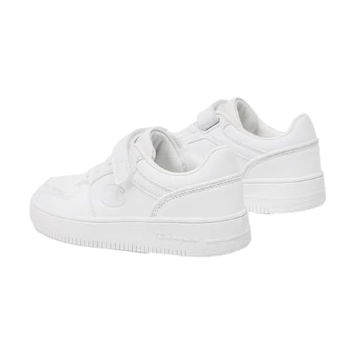 Champion Rebound 2.0 Low B Ps Sneakers, Weiß Ww009, 28 EU von Champion