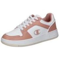 Champion Rebound 2.0 Low Sneaker Damen pink von Champion