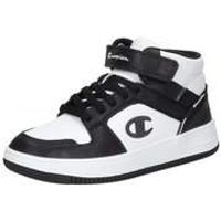 Champion Rebound 2.0 Mid B GS Sneaker Mädchen|Jungen weiß von Champion