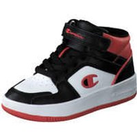Champion Rebound 2.0 Mid B PS Sneaker Mädchen|Jungen schwarz|schwarz von Champion