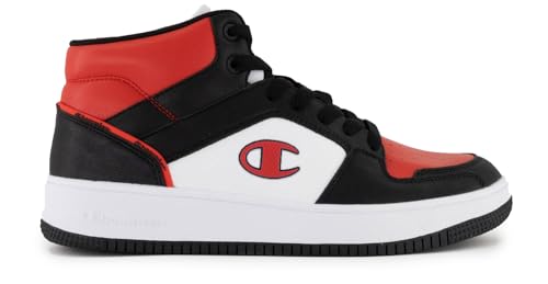 Champion Rebound 2.0 Mid NBK/Red/Wht Größe EU 45 von Champion