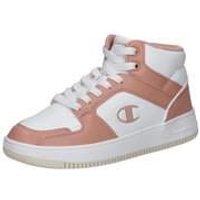 Champion Rebound 2.0 Mid Sneaker Damen pink|pink|pink|pink|pink|pink|pink von Champion