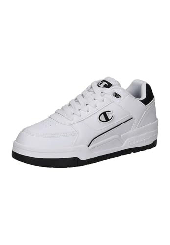 Champion RD18 Heritage Low Herren Sneaker S22030-CHA-WW014 White Black, Schuhgröße:45 EU Champion RD18 Heritage Low Herren Sneaker S22030-CHA-WW014 White Black, Schuhgröße:45 EU von Champion
