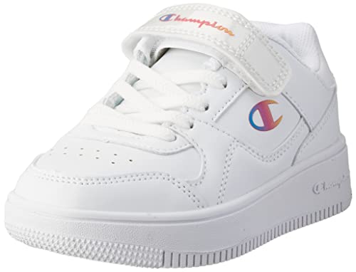 Champion Rebound Low G Ps Sneakers, Weiß Ww007, 31 EU von Champion