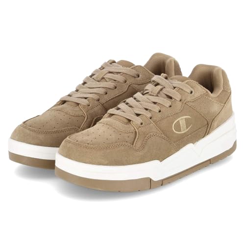 Champion S22516-MS023 Sportschuh Rauleder Unisex in grau - Gr. 41 von Champion