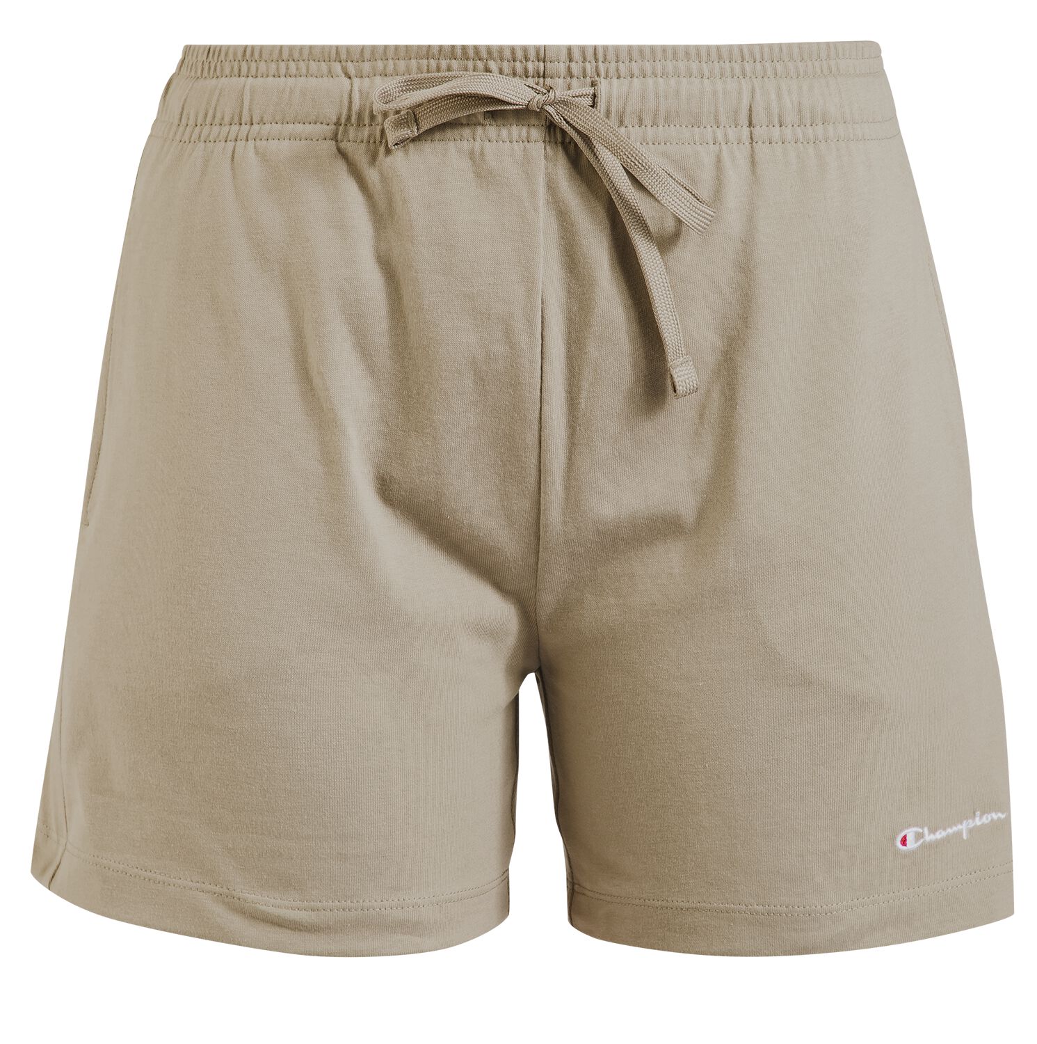 Champion Short - Icons Shorts - S bis XL - für Damen - Größe M - braun von Champion