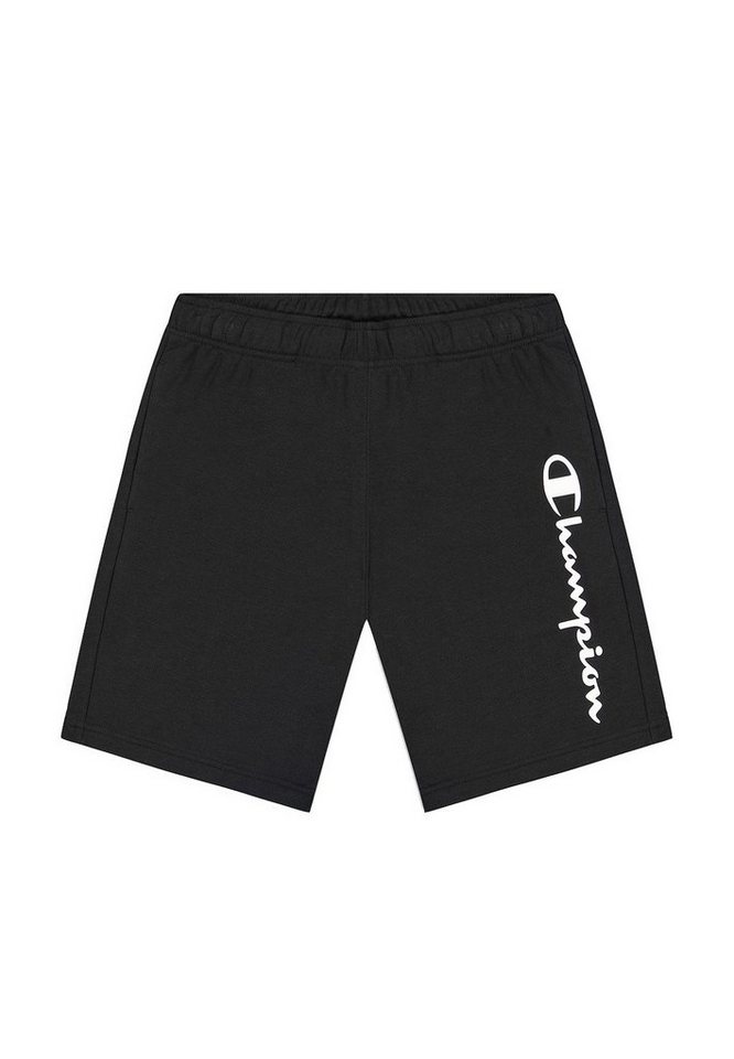 Champion Sporthose Champion Herren Shorts 218712 EM516 GRDKM Dunkelgrau von Champion