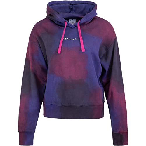 Champion Small Logo Women Hoody (L, Multi) von Champion