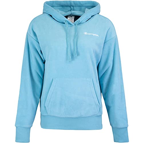 Champion Small Logo Women Hoody Größe S von Champion