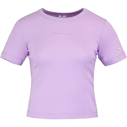 Champion Small Logo Women Shirt (LVN, S) von Champion