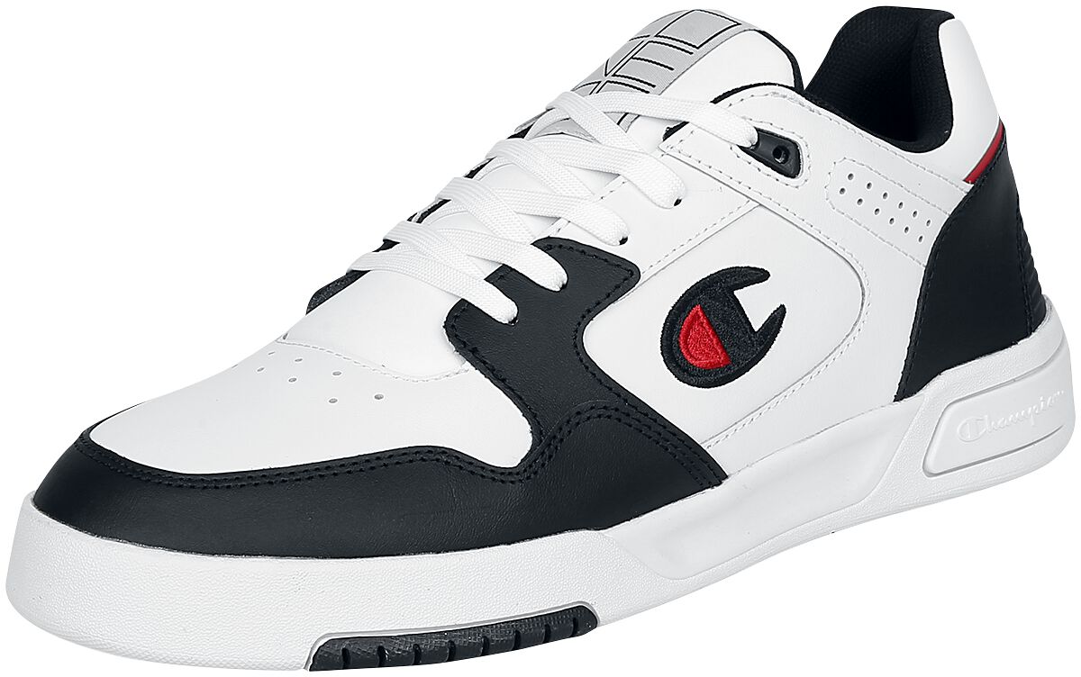 Champion Sneaker - Footware - Basketball Plus - EU41 bis EU46 - für Männer - Größe EU41 - weiß von Champion