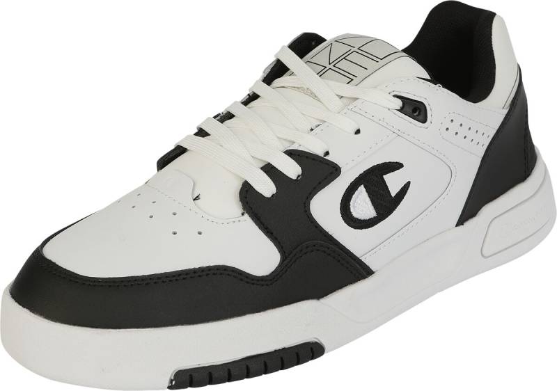 Champion Sneaker - Low Cut Shoe Z80 LOW - EU41 bis EU46 - für Männer - Größe EU45 - weiß/schwarz von Champion
