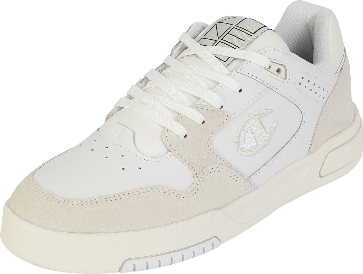 Champion Sneaker - Low Cut Shoe Z80 Low SL - EU41 bis EU46 - für Männer - Größe EU41 - weiß von Champion