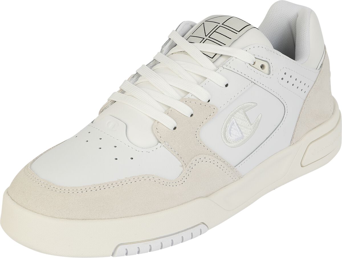 Champion Sneaker - Low Cut Shoe Z80 Low SL - EU41 bis EU46 - für Männer - Größe EU45 - weiß von Champion