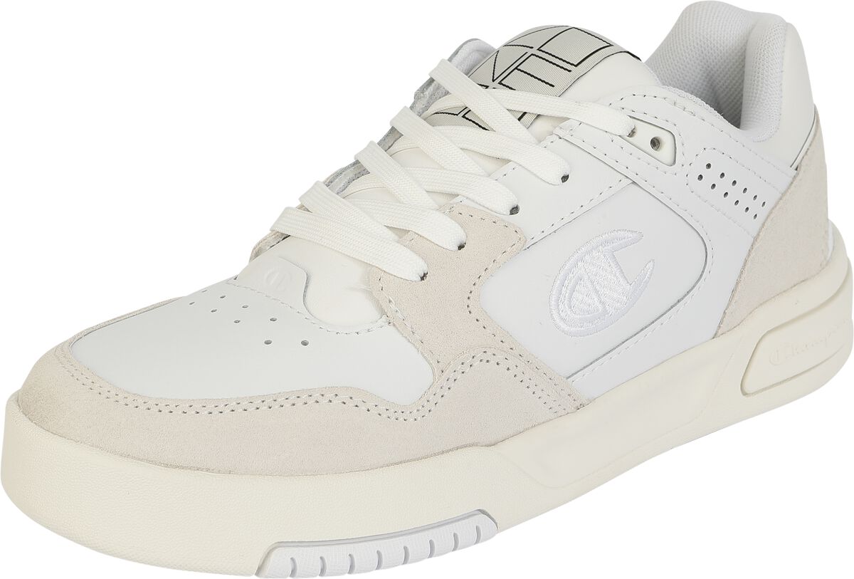 Champion Sneaker - Low Cut Shoe Z80 SL - EU36 bis EU41 - für Damen - Größe EU39 - weiß von Champion