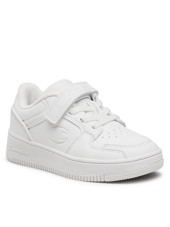 Champion Sneakers Rebound 2.0 Low B S32141-WW009 White Sneaker von Champion