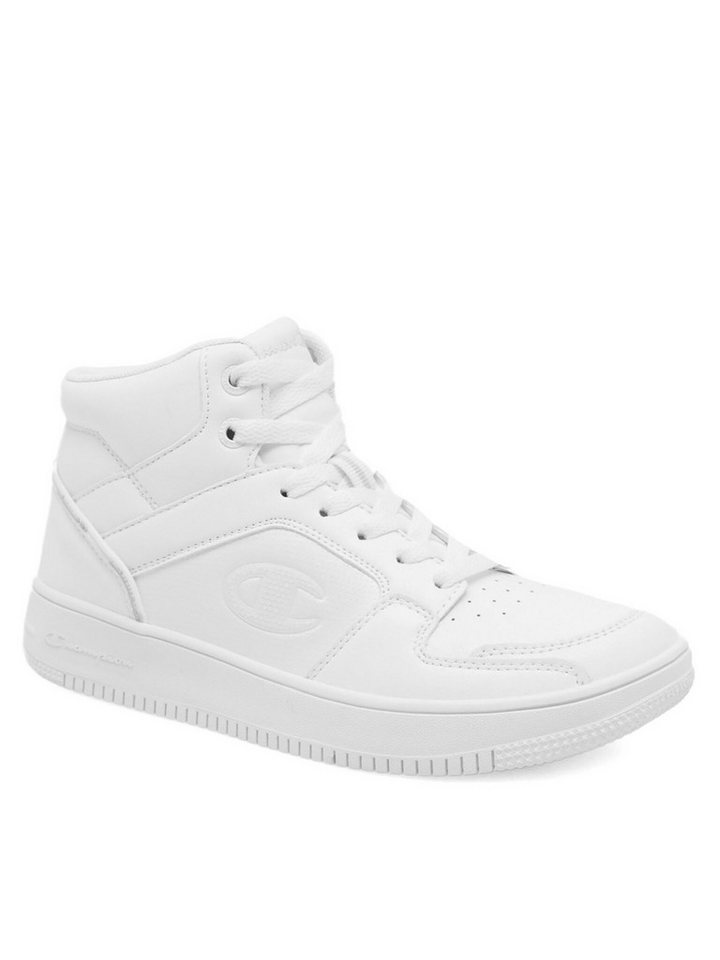 Champion Sneakers Rebound 2.0 Mid Cut S S11471-WW007 WeiĂź Sneaker von Champion