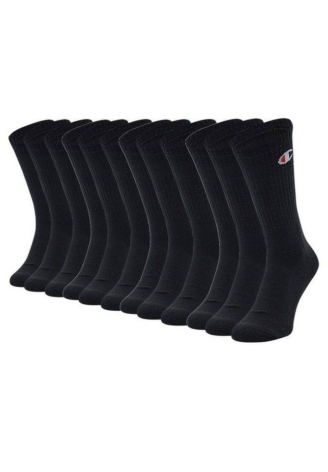 Champion Socken Crew Socks 12pk (Set, 12-Paar, 12er-Pack) von Champion