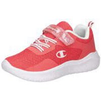 Champion Softy Evolve G PS Low Sneaker Mädchen rot von Champion