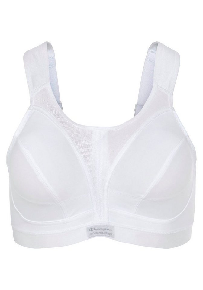 Shock Absorber Sport-BH Sa Bra SN109 SA D+MAX BRA für Fitness, sportlicher Stil, mit Mesh-Einsätzen von Shock Absorber