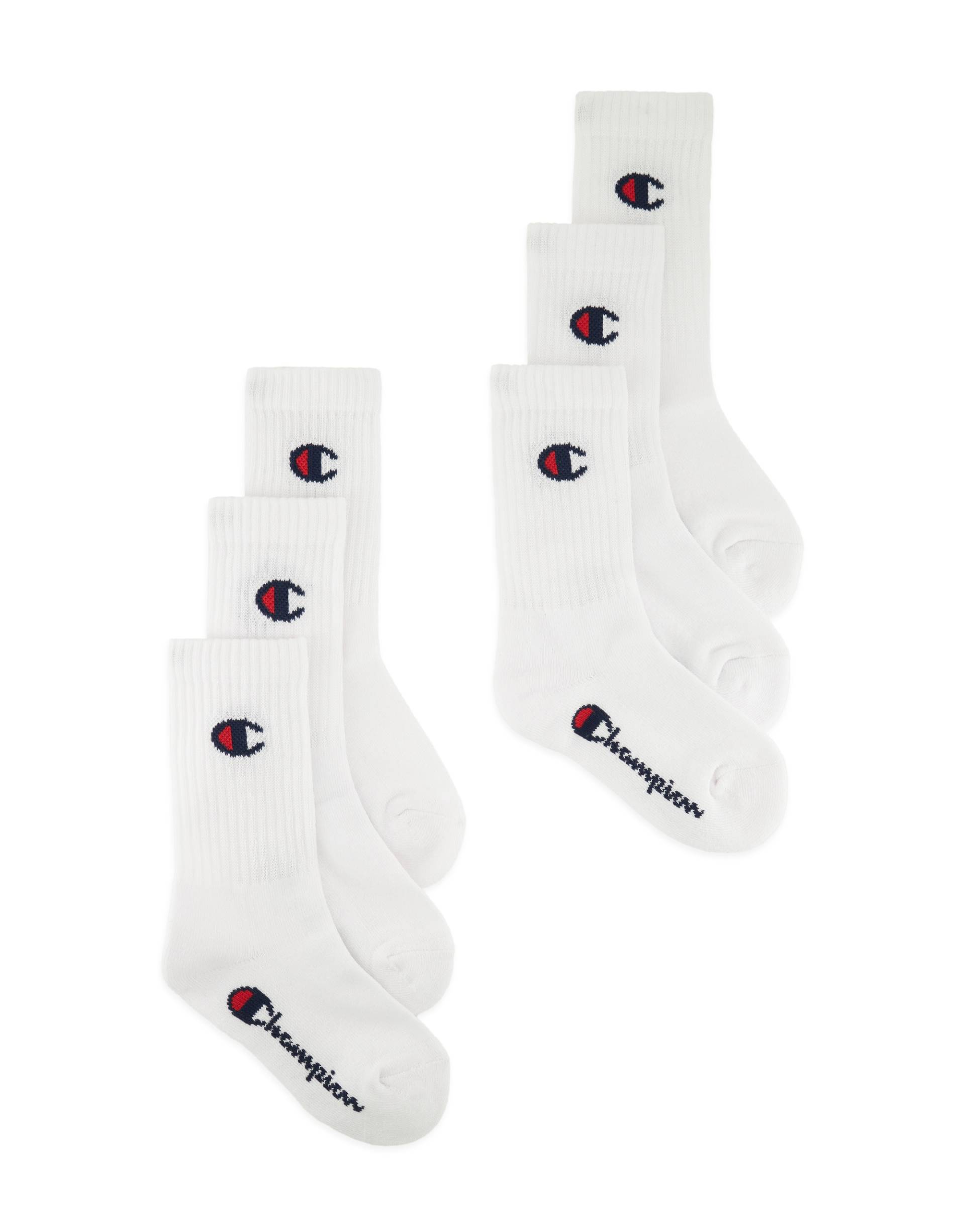 Champion Sportsocken Packung, 6 Stk. tlg. für Kinder von Champion