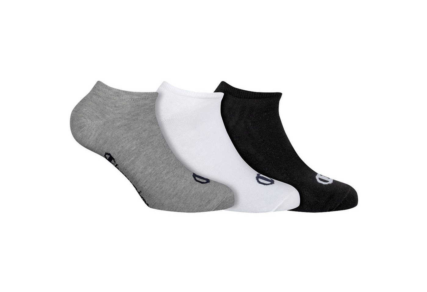 Champion Sportsocken Unisex Socken 3er Pack Baumwollmischung (Packung, 3er Pack) von Champion