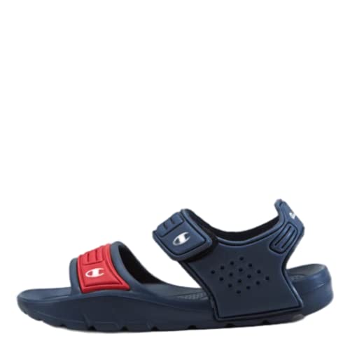 Champion - Squirt B PS - S31243BS517 - Farbe: Dunkelblau - Größe: 33 EU von Champion