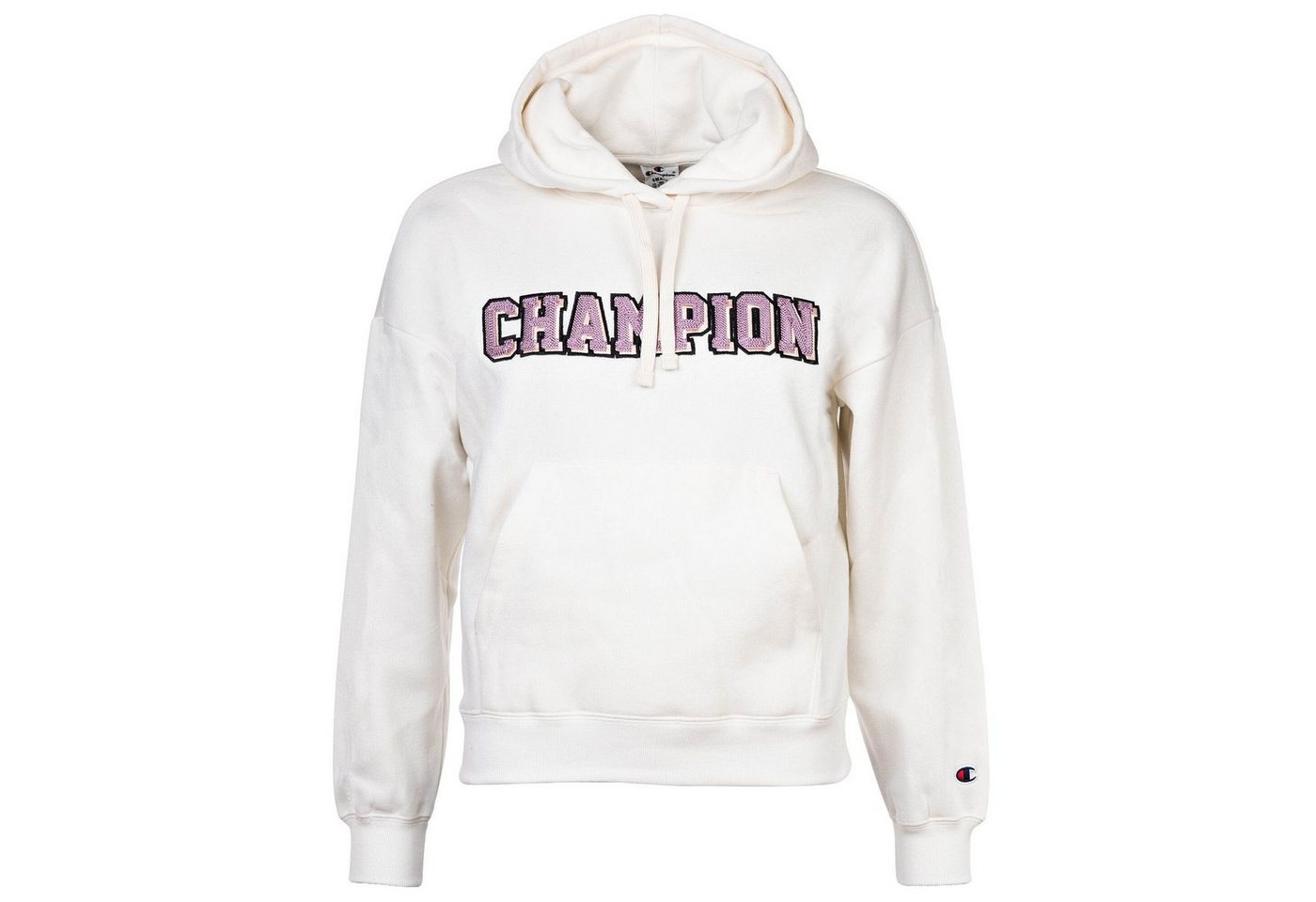 Champion Sweater Damen Sweatshirt - Hoodie, Kapuze, Kängurutasche von Champion