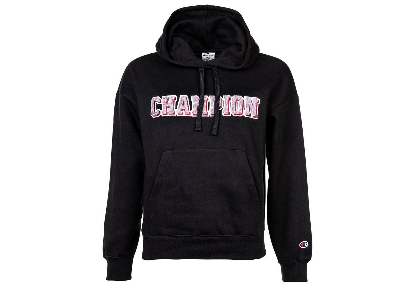 Champion Sweater Damen Sweatshirt - Hoodie, Kapuze, Kängurutasche von Champion