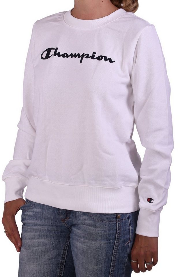 Champion Sweater Sweatpulli Champion Crewneck 112585 von Champion
