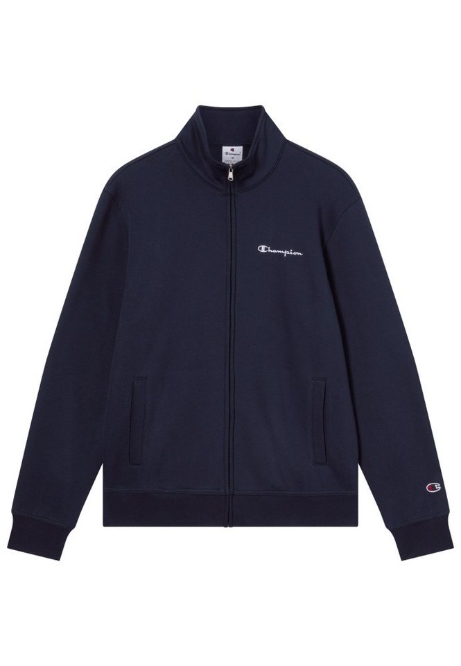 Champion Sweatjacke Champion Full Zip Fleece Sweat-Jacke Herren von Champion
