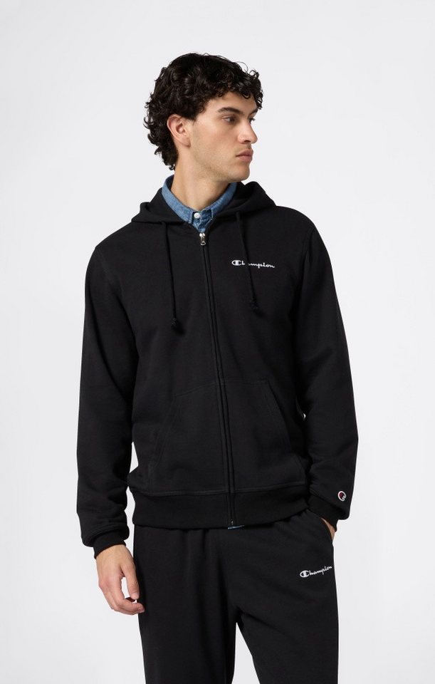 Champion Sweatjacke Champion Full Zip Sweat-Jacke Herren von Champion