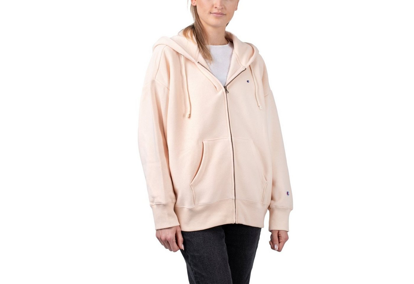 Champion Sweatjacke Champion Hooded Full Zip Sweatshirt von Champion