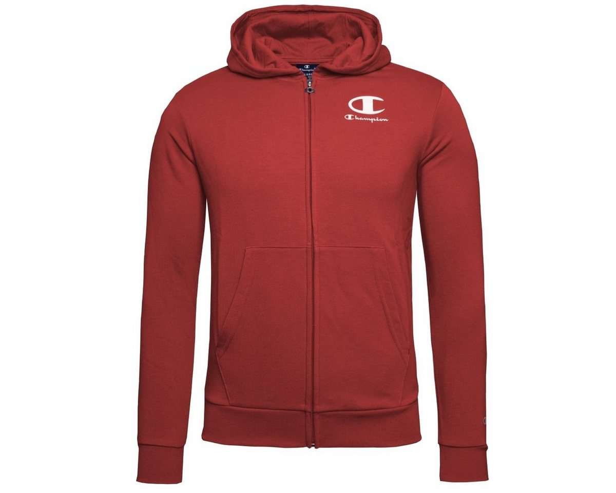 Champion Sweatjacke Hooded Full Zip Jungen von Champion