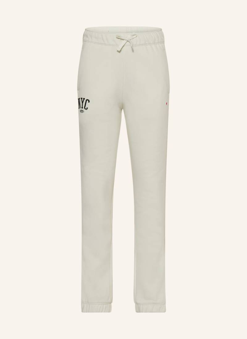 Champion Sweatpants weiss von Champion