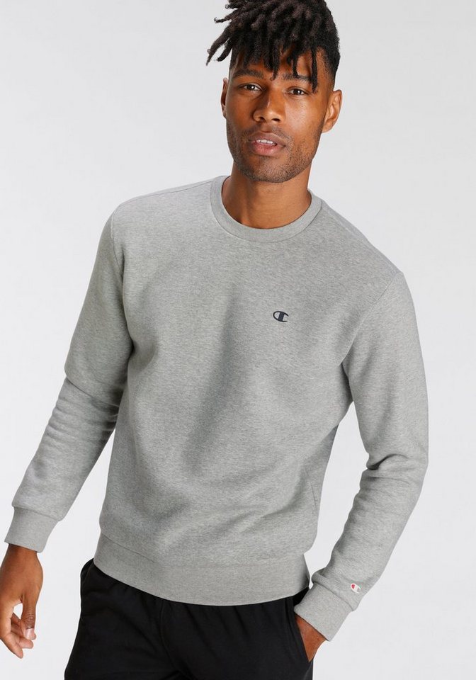 Champion Sweatshirt Basic Crewneck Sweatshirt von Champion