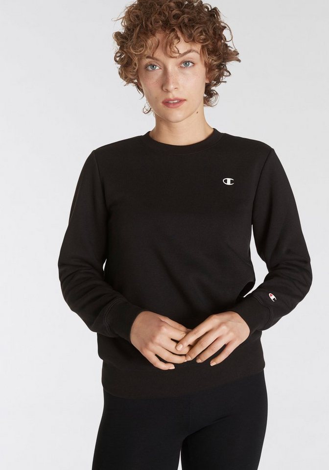 Champion Sweatshirt Basic Crewneck Sweatshirt von Champion