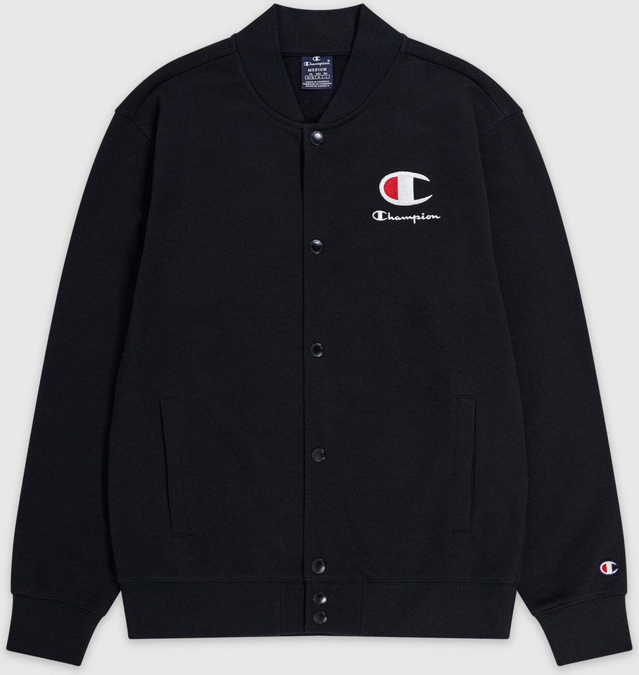 Champion Sweatshirt Bomber Sweatshirt NBK Champion Sweatshirt Bomber Sweatshirt NBK von Champion